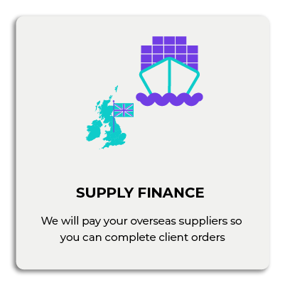 Supply Finance Supply Finance